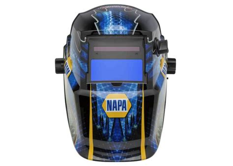 Napa welding helmet 75 with