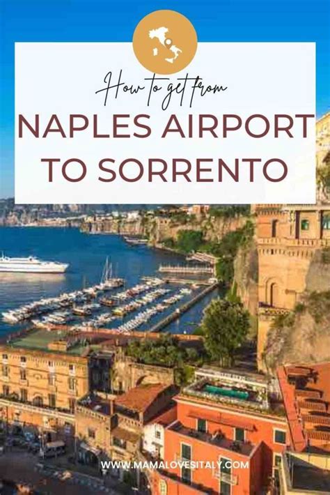 Naples airport to sorrento The best Travel & Transportation Services in Naples according to Viator travelers are: Private transfer from Naples to Sorrento or from Sorrento to Naples