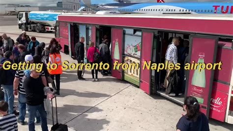 Naples airport to sorrento  50 reviews