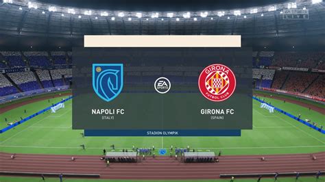 Napoli vs girona 5 goals