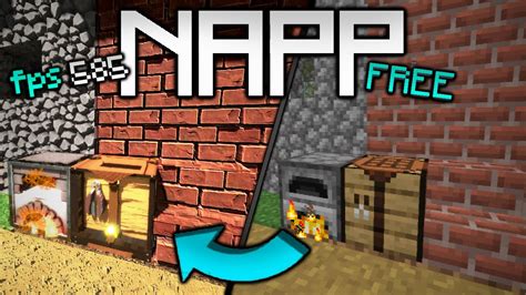 Napp texture pack bedrock 