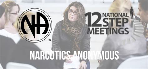 Narcotics anonymous meetings glasgow  Although NA was derived from AA, they are not affiliated with each other