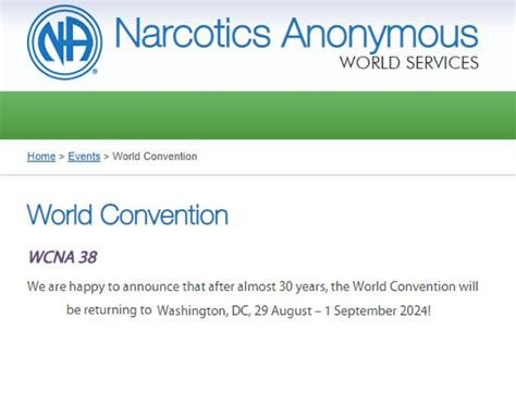 Narcotics anonymous nyc 8