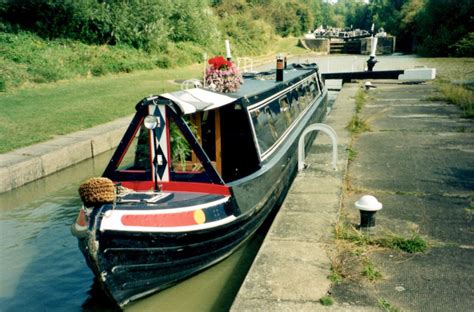 Narrowboat builders north west Marinas and boatyards offer long and short term moorings off the main line of the canal
