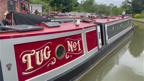 Narrowboat tug for sale  If you want to sell a narrow boat then look no further