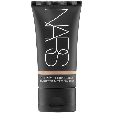 Nars tinted moisturizer ingredients 00 and contains 1