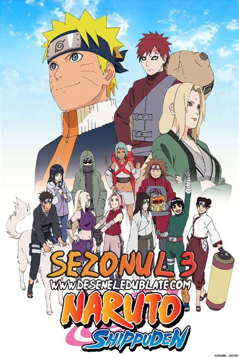 Naruto ep 1 dublat in romana  Sezonul 2 al filmului serial Naruto a fost difuzat în premieră pe data de 4 June 2003