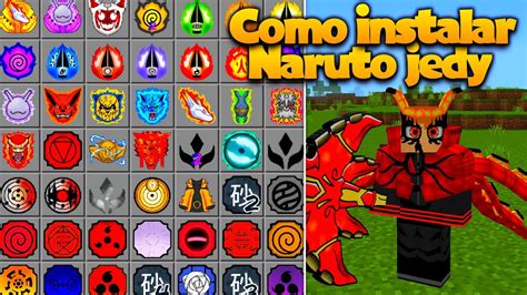 Naruto jedy v11.5 download 