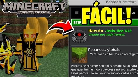 Naruto jedy v12 download   Published onMarch 02, 2021(Updated on March 26, 2022) Naruto Jedy V8 - CRYSTAL! This is a Naruto addon made by a Brazilian fan for other fans