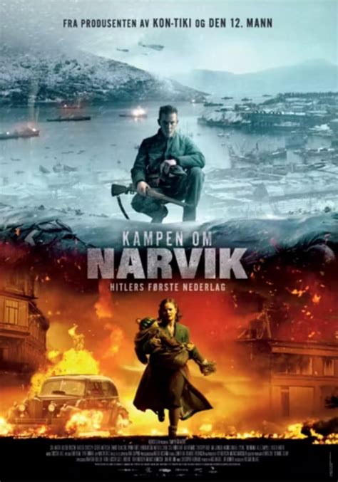 Narvik imdb  Narvik Is Rated TV-14