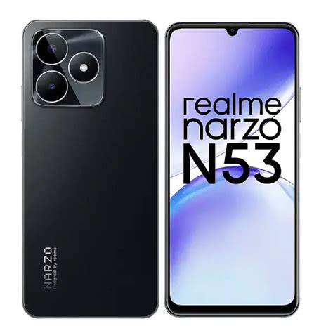 Narzo n35 price in bangladesh  Realme Narzo N53 offers consumers two variants to choose from- 4GB of RAM and 64GB of internal storage, while the second variant provides 6GB of RAM and 128GB of internal storage