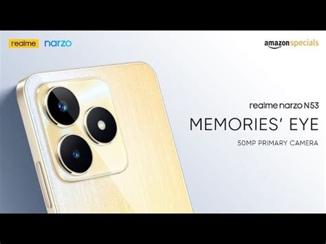 Narzo n56 Mobile specifications and prices