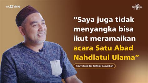 Nasab sayyid zulfikar basyaiban  Link : Sumber & Video: TV NU | Televisi Nahdlatul UlamaGus Baha adalah putra seorang ulama ahli Qur'an KH Nusralim Al-Hafizh dari Nurukan Kragan, Rembang, sebuah desa di pesisi utara pulau Jawa