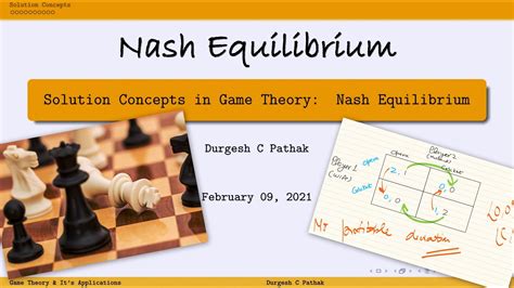 Nash equilibrium finder In this episode I calculate the pure and then mixed strategy Nash equilibria of a 3 x 3 game