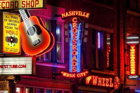 Nashville escorted tours  1,215