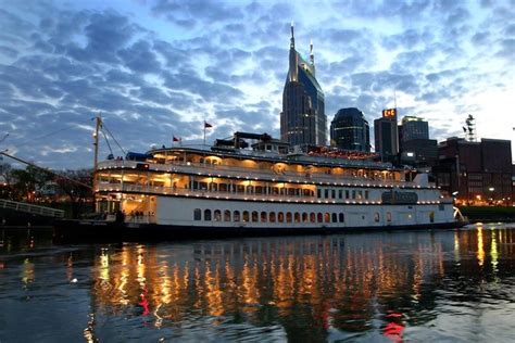 Nashville river boat tours  from 