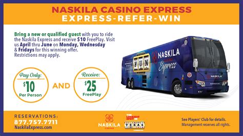 Naskila express bus schedule  This Route originates from Denny's in the Village Plaza at Bunker Hill Shopping Center, 9654 Katy Fwy and travels I-10 East to 610 North