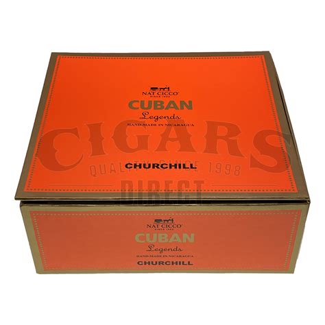 Nat cicco cuban legends  One of life’s special pleasures is a superior handmade cigar