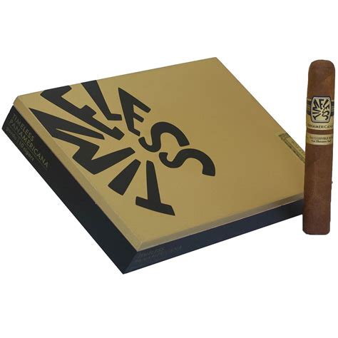 Nat sherman timeless panamericana cigars  The cigar arrives with a long and winding origin story, tracing its roots back to the now-defunct Nat Sherman brand