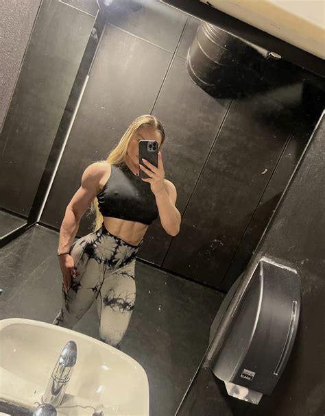 Natalia ejsmont leaked More posts from r/lovefemalemuscles
