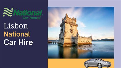 National car rental lisbon  cars with RentalCars24H