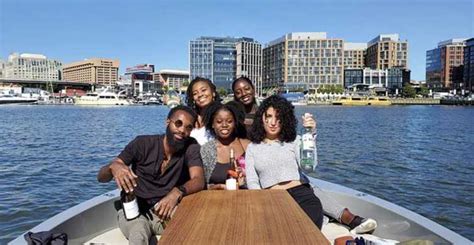 National harbor boat cruises  Fort Sumter Tours will cruise in most weather conditions all-year round
