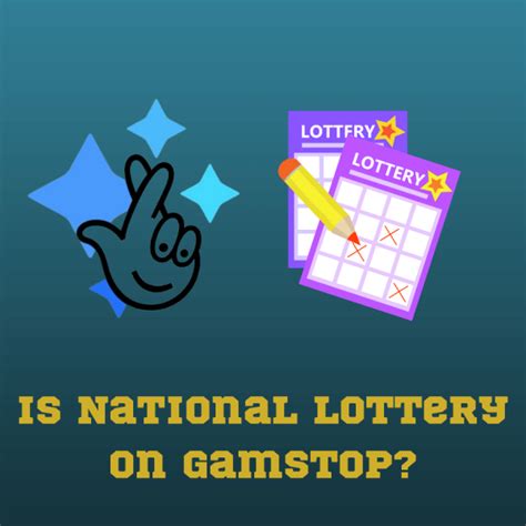 National lottery gamstop  NonStop Casino – High Deposit Bonus