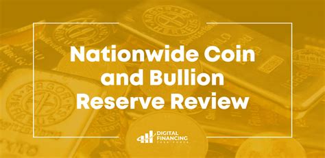 Nationwide coin and bullion reserve scam Nationwide Coin and Bullion Reserve tend to recommend gold to its clients to hedge against inflation and against general economic instability