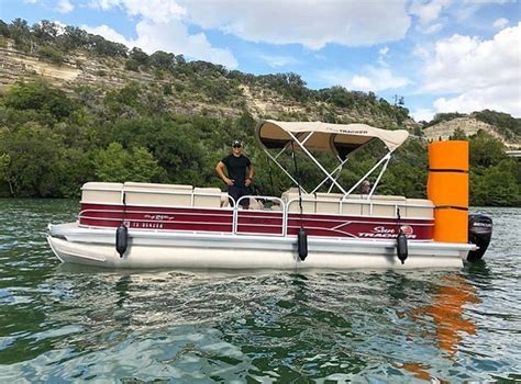 Nauti side boat rentals austin com