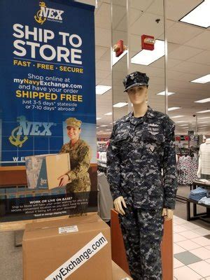 Navy exchange mayport NEX in NS Mayport, FL