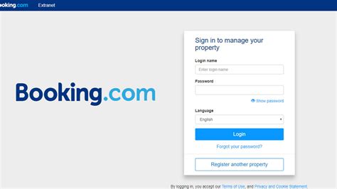 Nbooking extranet  Adding properties and users to your master account