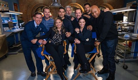 Ncis crossover reihenfolge  The first