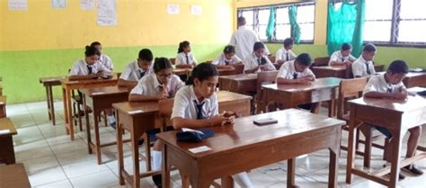 Ndoso 1 smpn  f Kompetensi Dasar Materi Pembelajaran Pembelajaran Penilian Alokasi Sumber