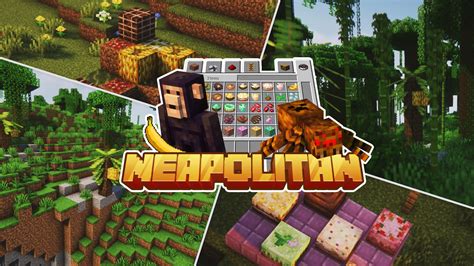 Neapolitan minecraft mod wiki  Fabric Seasons - To make your world feel moving and changing