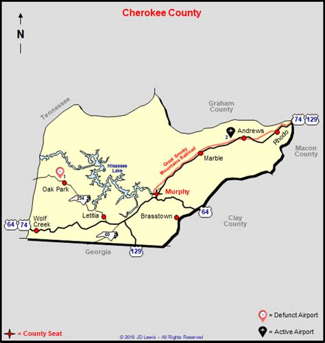 Nearest airport to cherokee nc  Other nearby airports include