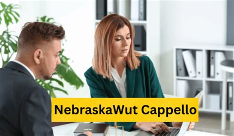 Nebraskawut cappello  She is affiliated with Nebraska Medicine -