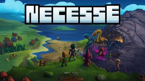 Necesse join settlement multiplayer  Per page: 15 30 50