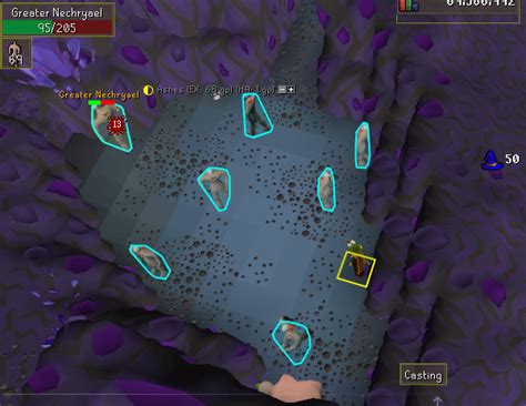 Nechryael safe spot osrs  Jellies can be assigned as a Slayer task at level 52 Slayer and level 57 combat by various Slayer masters