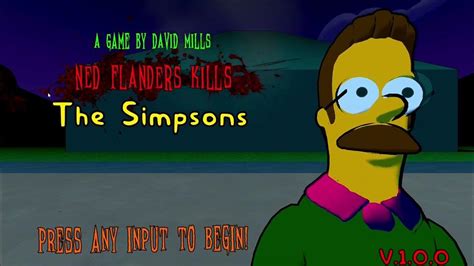 Ned flanders kill the simpsons apk 