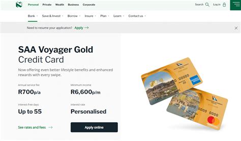 Nedbank credit card holder access to airport lounges  Lounge access is granted 2 hours