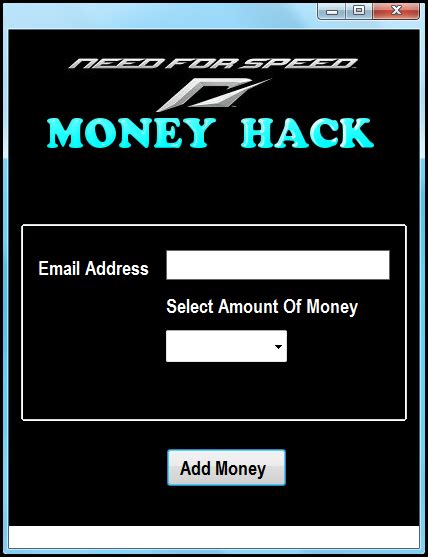 Need for speed world money hack  Need For Speed World (NFSW) Hacks / Cheats / Trainers Need For Speed World Wiki