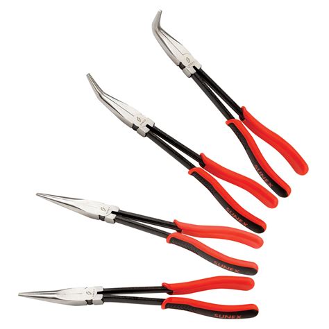 Knipex Extra Long Needle Nose Pliers Set