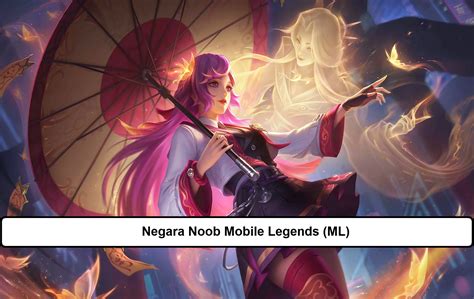 Negara paling noob main ml 2023  Menu