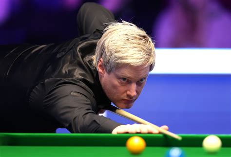 Neil robertson D