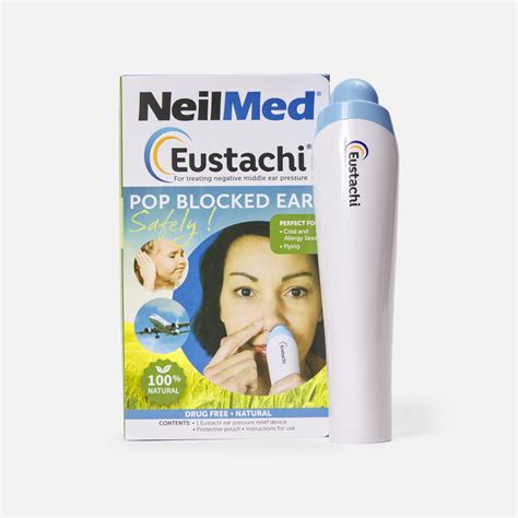 Neilmed eustachi Buy NeilMed Eustachi-Eustachian Tube Exercise-Pop Blocked Ears Safely