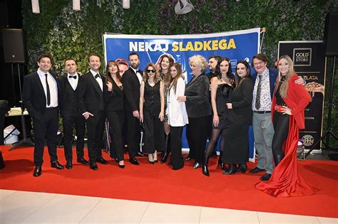 Nekaj sladkega ceo film  The film would, however, very definitely be acquired by