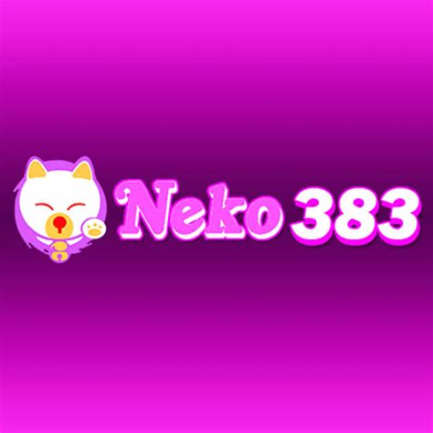 Neko383 login  Log ind