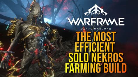 Nekros farming build  Surviaval and ESO farm