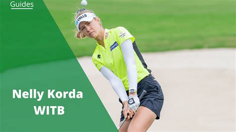 Nelly korda witb  SIM 15° 3wd