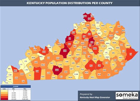 Nelson county ky population S